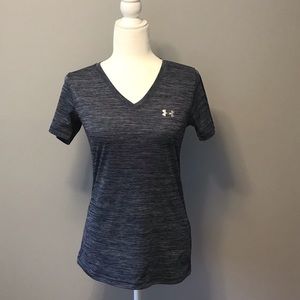 Under Armour HeatGear Short Sleeved 👚